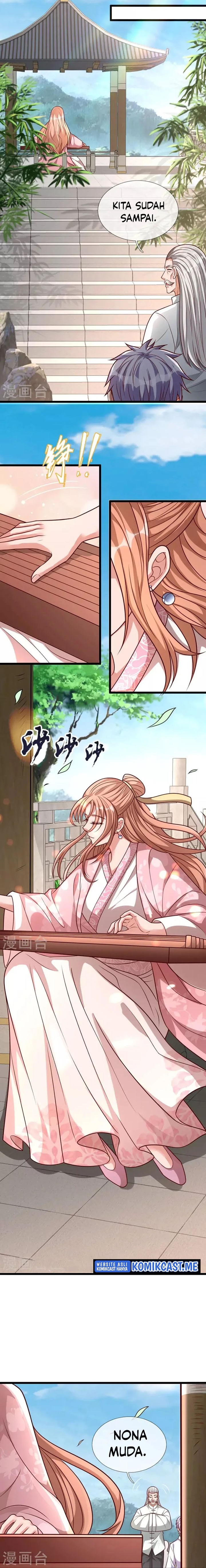 City of Heaven TimeStamp (Urban Rebellion) Chapter 301 Gambar 7